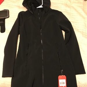 The North Face Apex Bionic Trench Coat